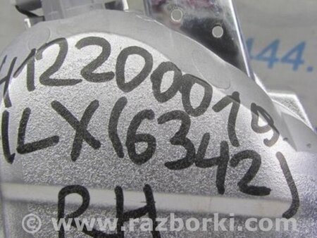 ФОТО Фонарь задний внутренний для Acura ILX (2012-2016) Киев