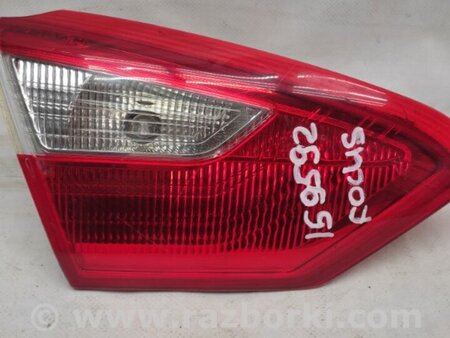 ФОТО Фонарь задний внутренний для Ford Focus 3 (01.2010 - 03.2018) Киев