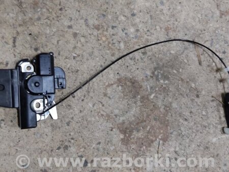 ФОТО Замок крышки багажника для Infiniti  G25/G35/G37/Q40 Киев