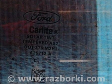 ФОТО Стекло двери для Ford Focus 3 (01.2010 - 03.2018) Киев