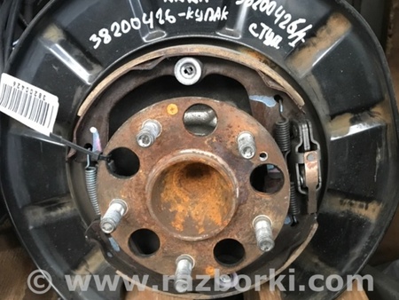 ФОТО Ступица для Acura MDX YD3 (06.2013-05.2020) Киев