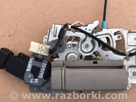 ФОТО Ручка двери внутренняя для Toyota Sienna (11-16) Киев