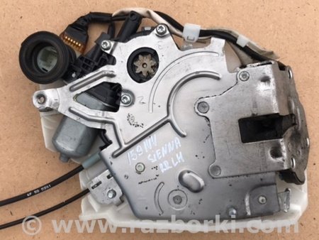 ФОТО Замок двери боковой для Toyota Sienna (11-16) Киев