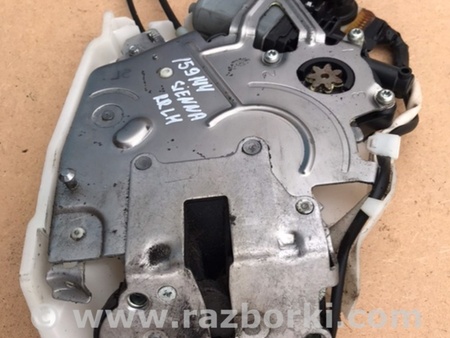 ФОТО Замок двери боковой для Toyota Sienna (11-16) Киев