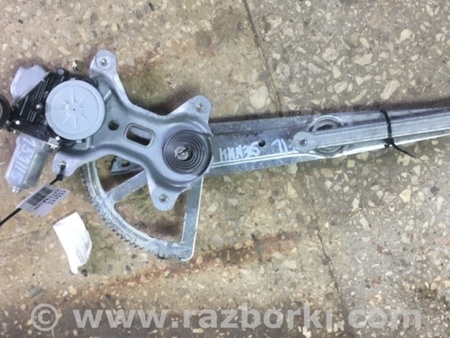 ФОТО Стеклоподъемник для Toyota Sienna (11-16) Киев