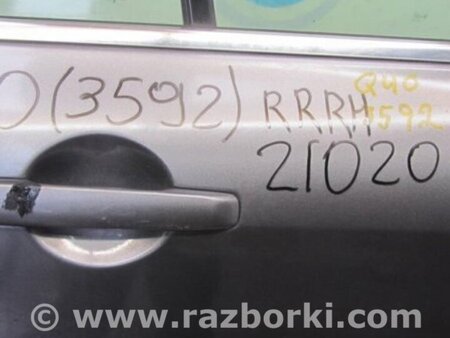 ФОТО Дверь для Infiniti  G25/G35/G37/Q40 Киев