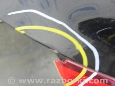 ФОТО Крышка багажника для Ford Focus 3 (01.2010 - 03.2018) Киев