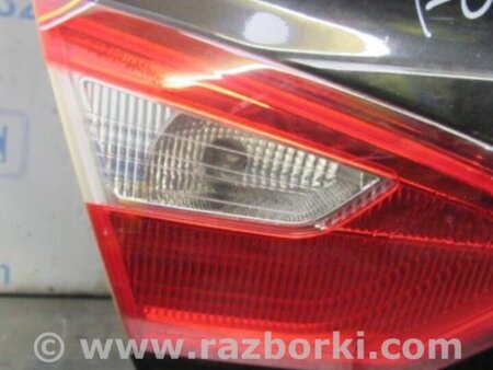 ФОТО Крышка багажника для Ford Focus 3 (01.2010 - 03.2018) Киев