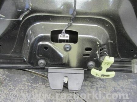ФОТО Крышка багажника для Ford Focus 3 (01.2010 - 03.2018) Киев