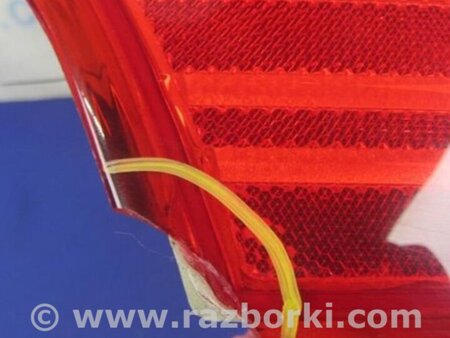 ФОТО Фонарь задний наружный для Ford Focus 3 (01.2010 - 03.2018) Киев
