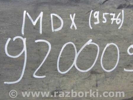 ФОТО Накладка порога наружная для Acura MDX YD3 (06.2013-05.2020) Киев