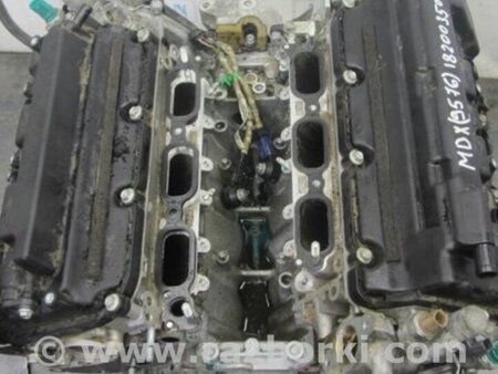 ФОТО Двигатель бензиновый для Acura MDX YD3 (06.2013-05.2020) Киев
