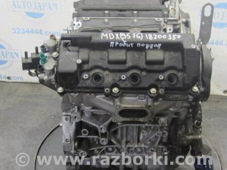 ФОТО Двигатель бензиновый для Acura MDX YD3 (06.2013-05.2020) Киев