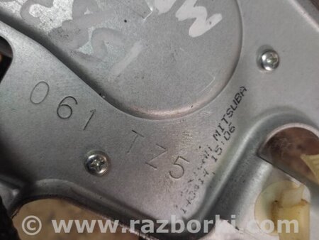 ФОТО Моторчик дворников для Acura MDX YD3 (06.2013-05.2020) Киев