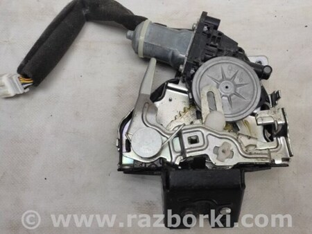 ФОТО Замок крышки багажника для Acura MDX YD3 (06.2013-05.2020) Киев