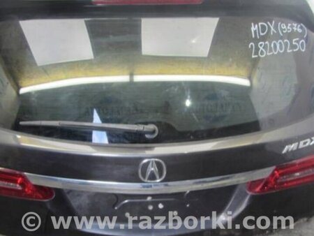 ФОТО Крышка багажника для Acura MDX YD3 (06.2013-05.2020) Киев