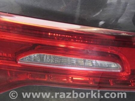 ФОТО Крышка багажника для Acura MDX YD3 (06.2013-05.2020) Киев
