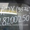 ФОТО Крышка багажника для Acura MDX YD3 (06.2013-05.2020) Киев