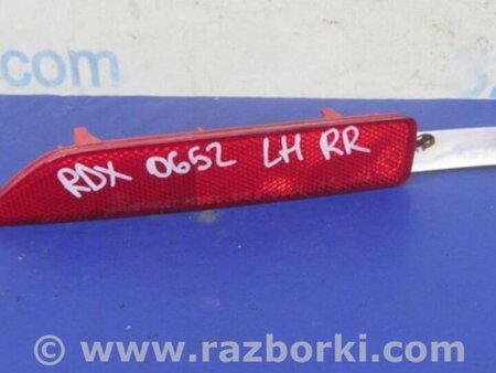 ФОТО Катафот левый для Acura RDX TB3, TB4 (03.2012-12.2015) Киев