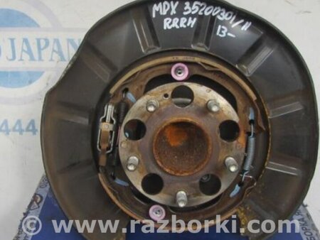 ФОТО Ступица для Acura MDX YD3 (06.2013-05.2020) Киев