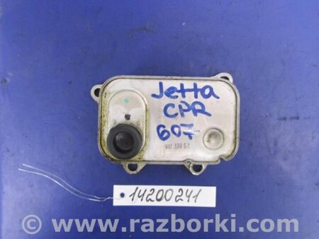 ФОТО Теплообменник двигателя для Volkswagen Jetta USA (10-17) Киев