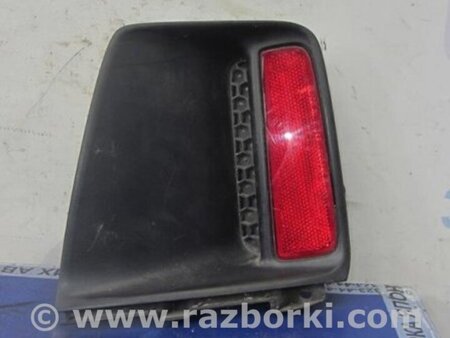 ФОТО Накладка бампера для Honda Accord Coupe CT Киев
