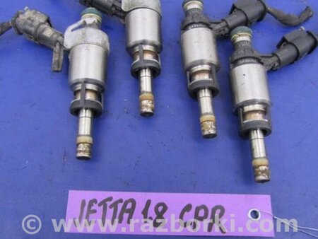 ФОТО Форсунка топливная для Volkswagen Jetta USA (10-17) Киев