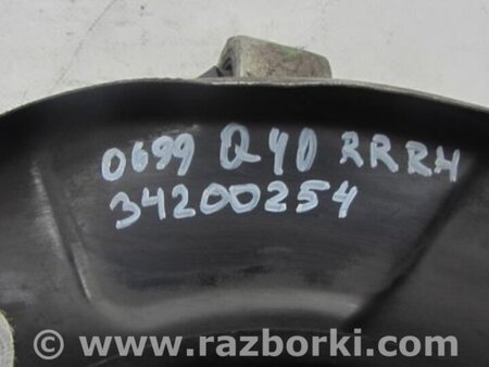 ФОТО Ступица для Infiniti  G25/G35/G37/Q40 Киев