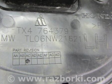 ФОТО Зеркало для Acura RDX TB3, TB4 (03.2012-12.2015) Киев