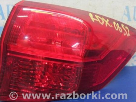ФОТО Фонарь задний наружный для Acura RDX TB3, TB4 (03.2012-12.2015) Киев
