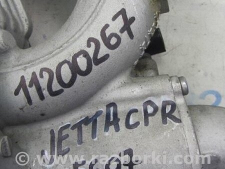 ФОТО Турбина для Volkswagen Jetta USA (10-17) Киев