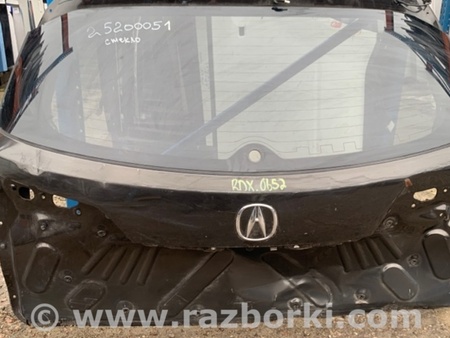 ФОТО Стекло заднее для Acura RDX TB3, TB4 (03.2012-12.2015) Киев