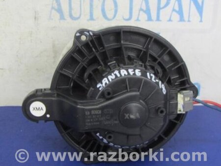 ФОТО Моторчик печки для Hyundai Santa Fe DM (12-18) Киев