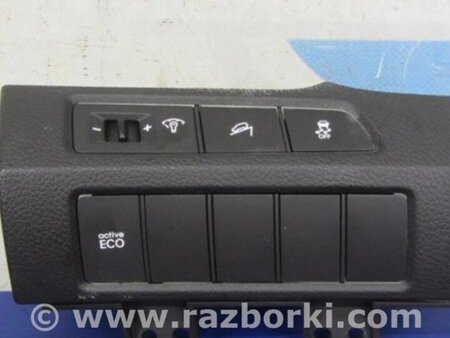 ФОТО Блок кнопок торпедо для Hyundai Santa Fe DM (12-18) Киев