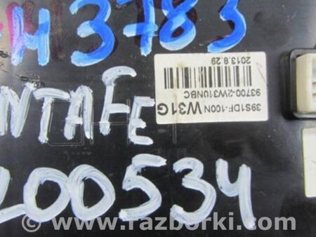 ФОТО Блок кнопок торпедо для Hyundai Santa Fe DM (12-18) Киев