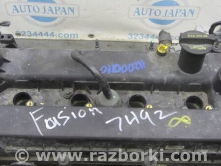ФОТО Двигатель бензиновый для Ford Fusion USA 2 поколение (12-15) Киев