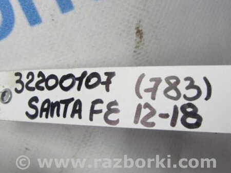ФОТО Рулевая рейка для Hyundai Santa Fe DM (12-18) Киев