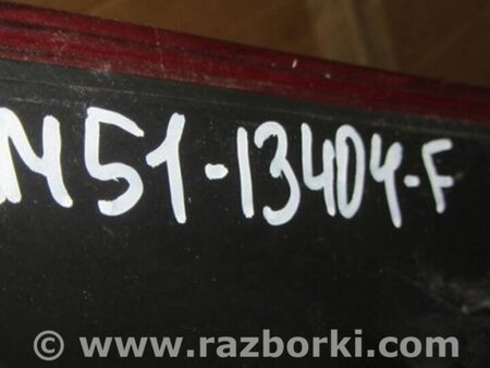 ФОТО Фонарь задний наружный для Ford Focus 3 (01.2010 - 03.2018) Киев
