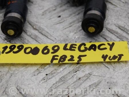 ФОТО Форсунка топливная для Subaru Legacy BM Киев