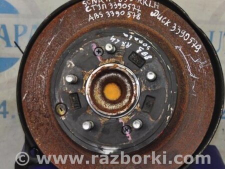 ФОТО Ступица для Hyundai Sonata YF (09.2009-03.2014) Киев