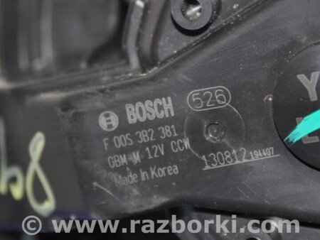 ФОТО Моторчик печки для Hyundai Sonata YF (09.2009-03.2014) Киев
