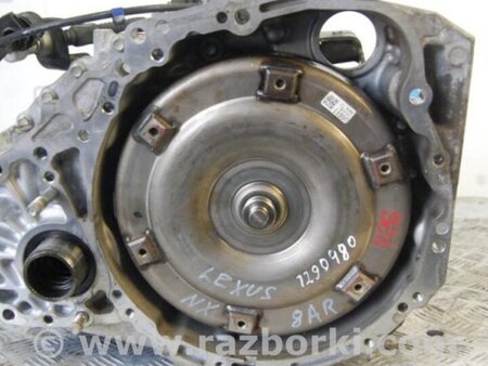 ФОТО АКПП (коробка автомат) для Lexus NX (14-21) Киев