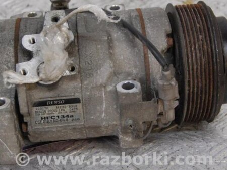 ФОТО Компрессор кондиционера для Toyota Tundra (2013-) Киев