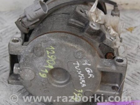 ФОТО Компрессор кондиционера для Toyota Tundra (2013-) Киев