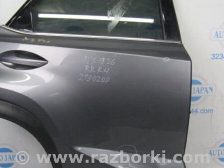 ФОТО Дверь для Lexus NX (14-21) Киев