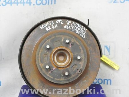 ФОТО Ступица для Hyundai Sonata YF (09.2009-03.2014) Киев