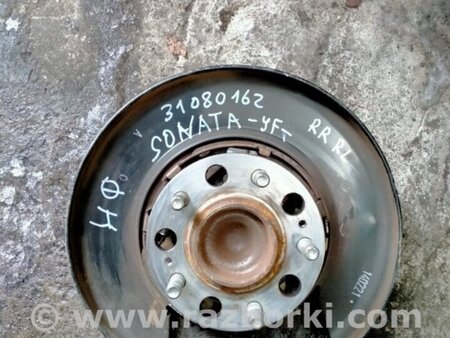 ФОТО Ступица для Hyundai Sonata YF (09.2009-03.2014) Киев