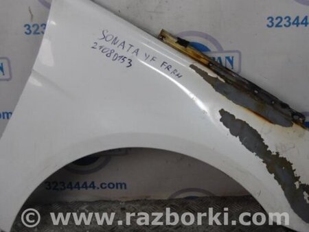 ФОТО Крыло переднее для Hyundai Sonata YF (09.2009-03.2014) Киев