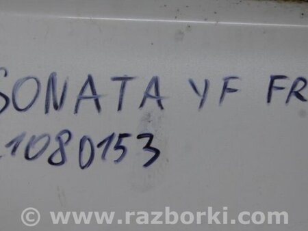 ФОТО Крыло переднее для Hyundai Sonata YF (09.2009-03.2014) Киев