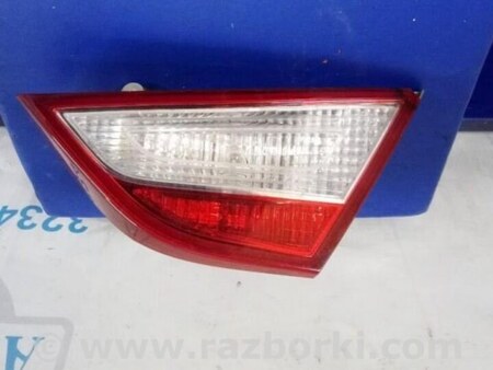 ФОТО Фонарь задний внутренний для Hyundai Sonata YF (09.2009-03.2014) Киев